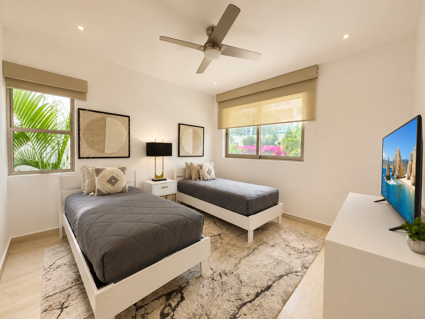 Double Guest Room